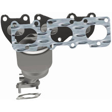 Load image into Gallery viewer, MagnaFlow 10-12 Santa Fe 3.5 Manifold Direct Fit Converter