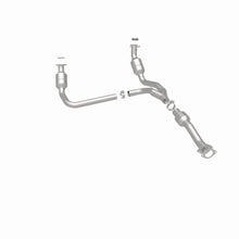 Load image into Gallery viewer, MagnaFlow 09-14 Chevrolet Express 1500 4.3L Direct Fit Converter