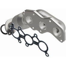 Load image into Gallery viewer, MagnaFlow 06-08 IS250 V6 2.5 OEM Manifold Direct Fit Converter