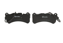 Load image into Gallery viewer, Brembo 18-19 Alfa Romeo Giulia/ Alfa Romeo Stelvio Front Low-Met Brake Pad