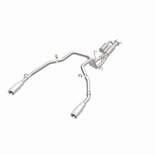 Load image into Gallery viewer, Magnaflow 25+ Ram 1500 I6 3.0L SPEQ Series Polished Cat-Back Performance Exhaust System