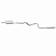 Load image into Gallery viewer, MagnaFlow BRE Exhaust Kit 05-10 Cobalt G5 2.2L