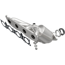 Load image into Gallery viewer, MagnaFlow 13-17 Nissan Sentra 1.8L Direct-Fit Catalytic Converter