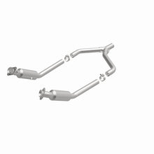 Load image into Gallery viewer, MagnaFlow 06-10 Ford Mustang 4.0L Direct Fit Converter