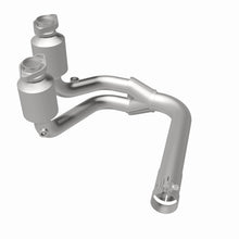 Load image into Gallery viewer, MagnaFlow 04-06 Jeep Wrangler 4.0L Direct Fit Converter