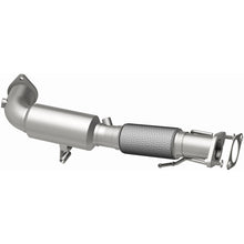 Load image into Gallery viewer, MagnaFlow 15-17 Edge L4 2 OEM Close Coupled Direct Fit Converter