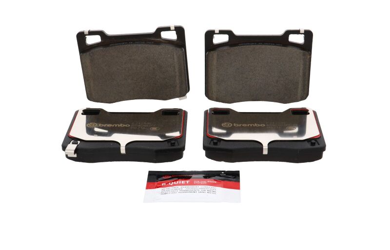 Brembo OE 20-22 Ford Mustang PRIME Ceramic Brake Pad - Rear