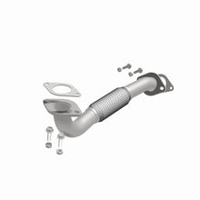 Load image into Gallery viewer, BRE Exhaust 00-04 Focus 2.0L Front Pipe Kit