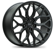 Load image into Gallery viewer, Vossen HF2 / 21x10.5 / ET10 / 5x112 / 66.56 / DEEP / SB / SATIN BLACK