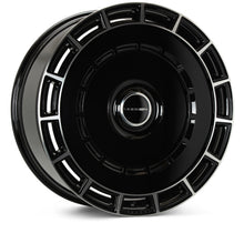 Load image into Gallery viewer, Vossen HF-9 24x10 - 5x120 - ET32 - Deep - 72.56 - Gloss Black Polished Wheel