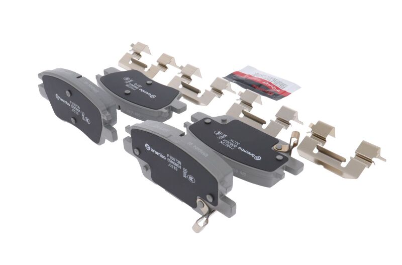 Brembo 16-19 Chevrolet Cruze/ Chevrolet Bolt EV/ Chevrolet Volt Front NAO Brake Pad