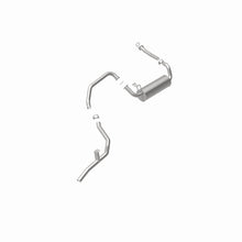 Load image into Gallery viewer, MagnaFlow BRE Exhaust Kit 91-92 Land Cruiser 4.0L