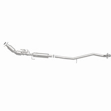 Load image into Gallery viewer, MagnaFlow Direct Fit Catalytic Converter 12-17 Toyota Prius V Base Underbody 1.8L