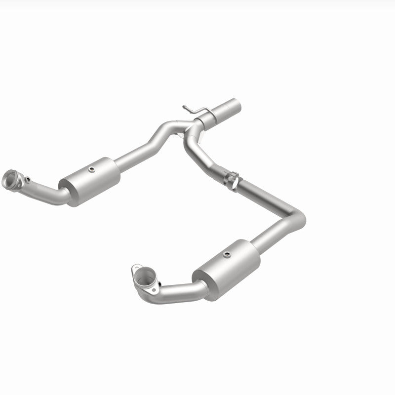 MagnaFlow 09-13 Ford E-350 Super Duty V10 6.8 OEM Underbody Direct Fit Catalytic Converter