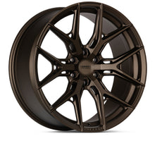 Load image into Gallery viewer, Vossen HF6-4 20X10 / 8X180 / ET18 / SUPER DEEP / 124.3 - Terra Bronze
