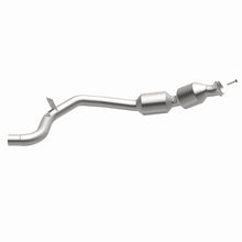 Load image into Gallery viewer, MagnaFlow 14-17 Range Rover V6 3 OEM Underbody Direct Fit Converter