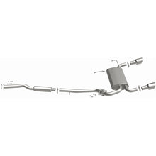 Load image into Gallery viewer, MagnaFlow BRE Exhaust Kit 03-08 Infiniti FX35 3.5L