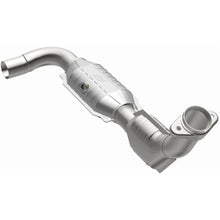 Load image into Gallery viewer, MagnaFlow 99-00 Ford Exped 4.6L Direct Fit Converter