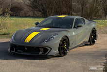 Load image into Gallery viewer, Vossen x Novitec NF10 22x12.5 - 5x114.3 BP - ET46 - Gloss Black Ferrari 812 Superfast/GTS Rear Wheel