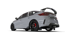 Load image into Gallery viewer, Rally Armor 23-26 Honda Civic Type R Black Mud Flap Grey Logo