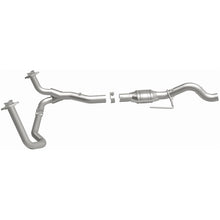 Load image into Gallery viewer, MagnaFlow 2000 Dodge Dakota 5.9L Direct Fit Converter
