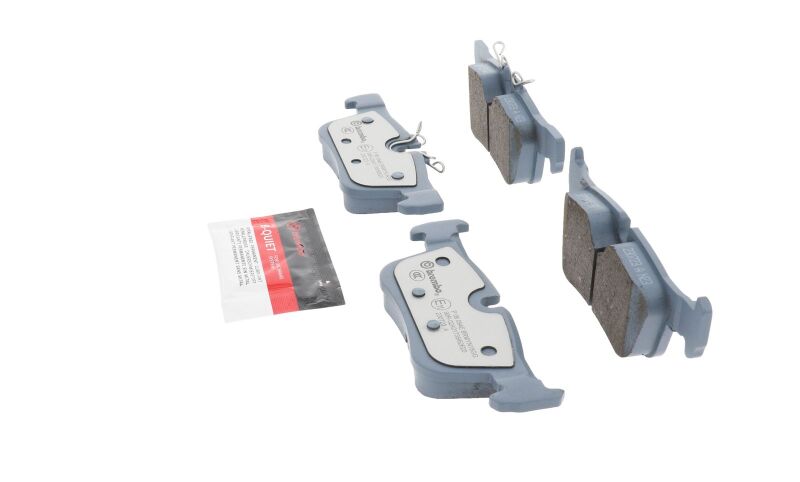Brembo OE 14-21 BMW i3/20-22 Mini Cooper EVPad BrakePad