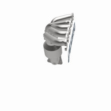 Load image into Gallery viewer, MagnaFlow Direct Fit Catalytic Converter 07-08 Hummer H3 3.7L
