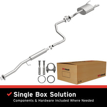 Load image into Gallery viewer, BRExhaust 96-98 EL Civic Exhaust Kit