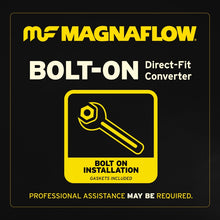 Load image into Gallery viewer, MagnaFlow California Direct Fit Catalytic Converter 13-15 Nissan NV200 2.0L