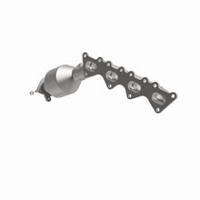 Load image into Gallery viewer, MagnaFlow 2009 Hyundai Genesis 4.6L Direct Fit Converter
