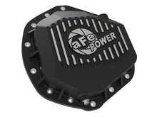 Load image into Gallery viewer, aFe Power Front/Rear Diff Cover Kit w/ Oil 13-18 Dodge L6 Trucks (AAM 9.25-12 &amp; AAM 11.5/12-14)