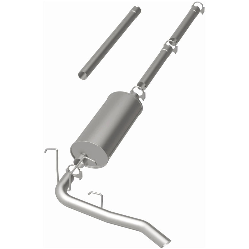 MagnaFlow BRE Exhaust Kit 97 Ford F-150