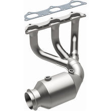 Load image into Gallery viewer, MagnaFlow 14-16 911 H6 3.8 OEM Manifold Direct Fit Converter