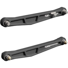 Load image into Gallery viewer, Camburg Ford Bronco Raptor 22-25 KINETIK Series Rear Billet Lower Trailing Arm Kit (GRAY)