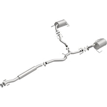 Load image into Gallery viewer, BRExhaust 06-09 Subaru Outback 2.5L Exhaust Kit
