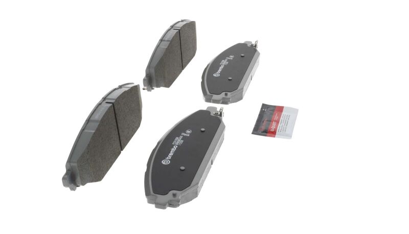 Brembo 19-22 Ram 1500 Front NAO Brake Pad