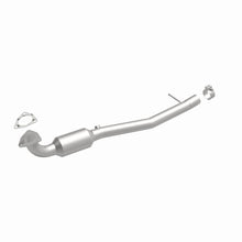 Load image into Gallery viewer, MagnaFlow 10-12 Range Rover V8 5 OEM Underbody Direct Fit Converter