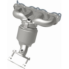 Load image into Gallery viewer, MagnaFlow 19-20 Hyundai Tucson OEM/EPA Compliant Manifold Catalytic Converter
