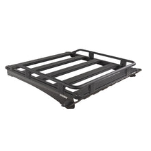 Load image into Gallery viewer, ARB Base Rack 49in x 45in with Mount Kit/Deflector/Front 3/4 Guard Rail
