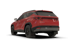 Load image into Gallery viewer, Rally Armor 25-26 Hyundai Tucson (Excl. ICE &amp; XRT) Black UR Mud Flap w/ Red Logo