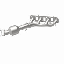 Load image into Gallery viewer, MagnaFlow 16-21 Infiniti QX80 5.6L Direct-Fit Left Manifold Catalytic Converter
