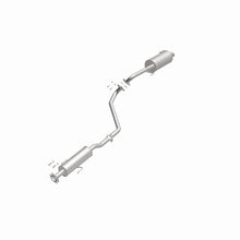 Load image into Gallery viewer, BRExhaust 10-13 KIA FORTE KOUP FORTE Exhaust Kit