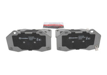 Load image into Gallery viewer, Brembo 08-10 Mazda MX-5 Miata/ Chevrolet HHR/ Chevrolet Cobalt Front NAO Brake Pad