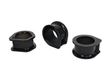 Load image into Gallery viewer, Whiteline 86-93 Toyota Supra Steering Rack &amp; Pinion Mount Bushing Kit