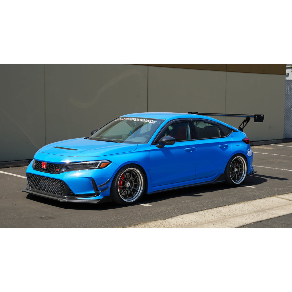 Honda FL5 Civic Type R GT-250 Adjustable Wing 67" 2023 - Current                      Honda FL5 Civic Type R GT-250 Adjustable Wing 67" 2023 - Current