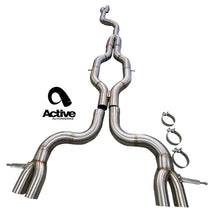 Load image into Gallery viewer, Active Autowerke G80/G82 M3/M4 Signature RACE ONLY Exhaust System - GOLIATH