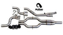 Load image into Gallery viewer, Active Autowerke G80/G82 M3/M4 Signature RACE ONLY Exhaust System - GOLIATH