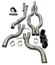 Load image into Gallery viewer, Active Autowerke G80/G82 M3/M4 Signature RACE ONLY Exhaust System - GOLIATH