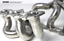Load image into Gallery viewer, Kline Innovation Turbo Manifolds (997.1 Turbo)