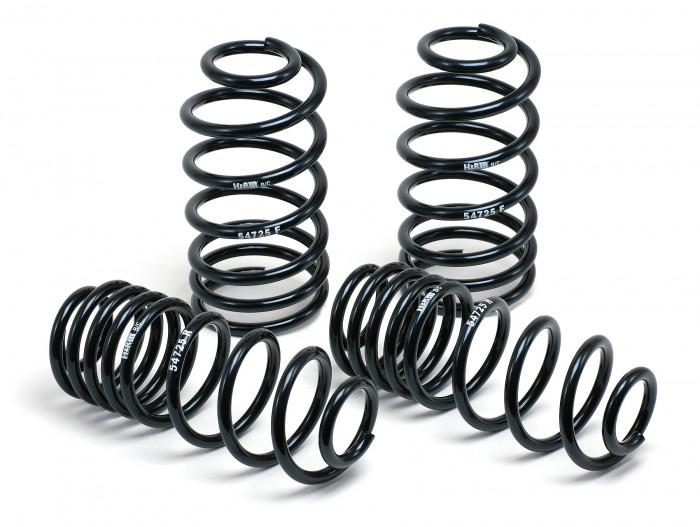 H&R 14-19 Nissan Rogue J11/2WD Sport Spring